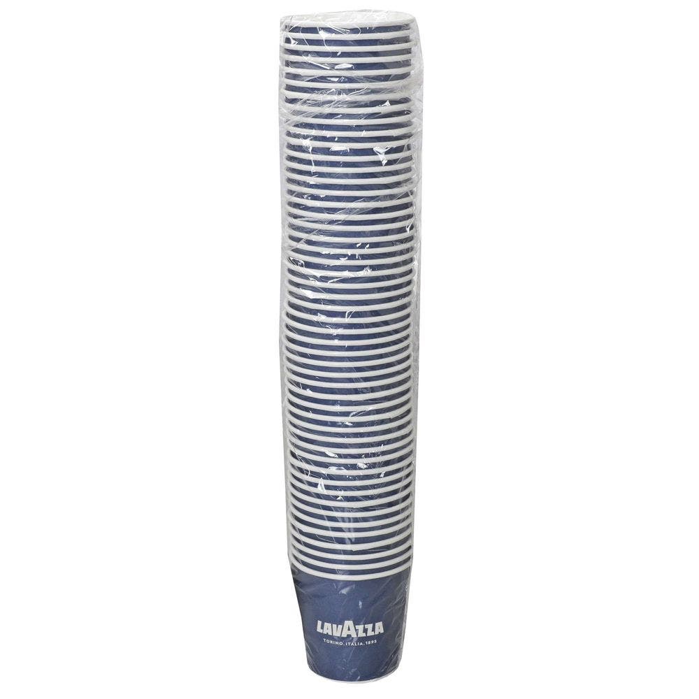 Lavazza Paper Hot Cup 12 Ounce 1/600 Pc.