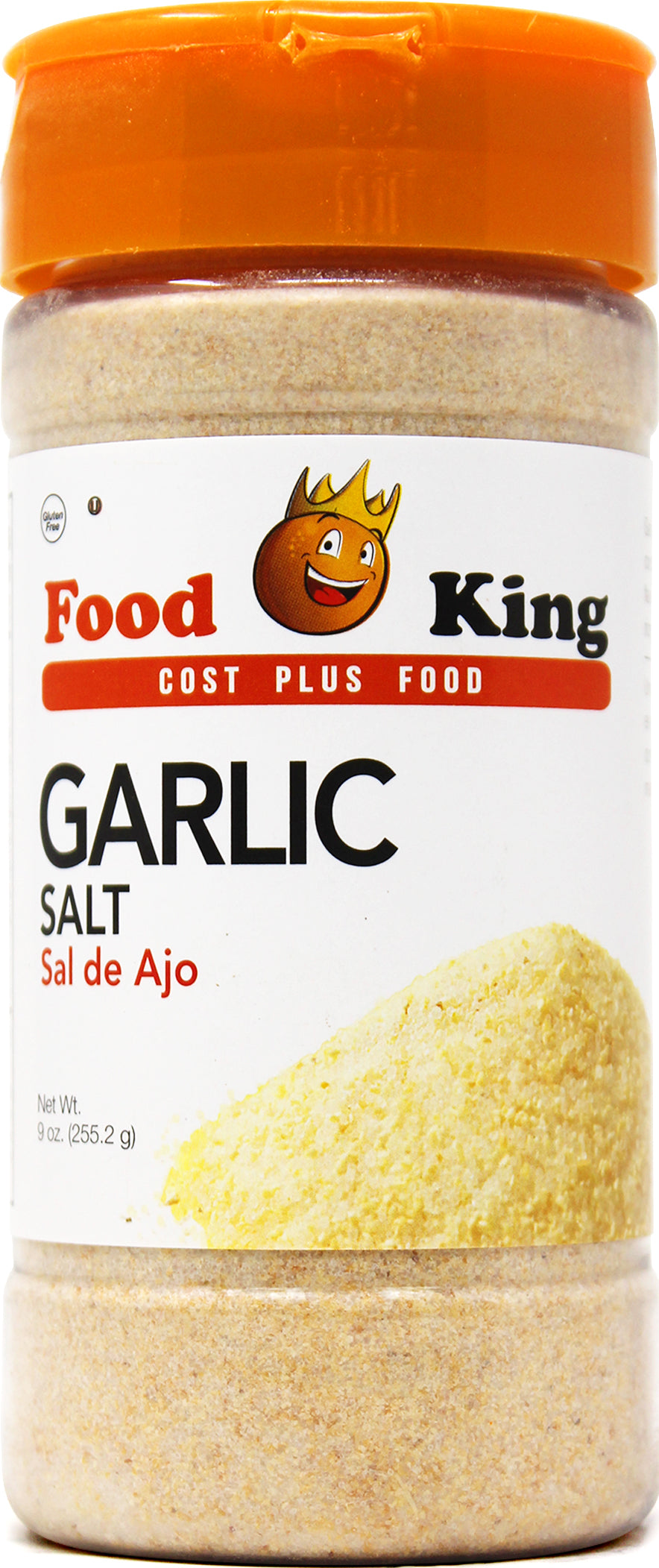 Badia Garlic Salt 12/9 Oz.