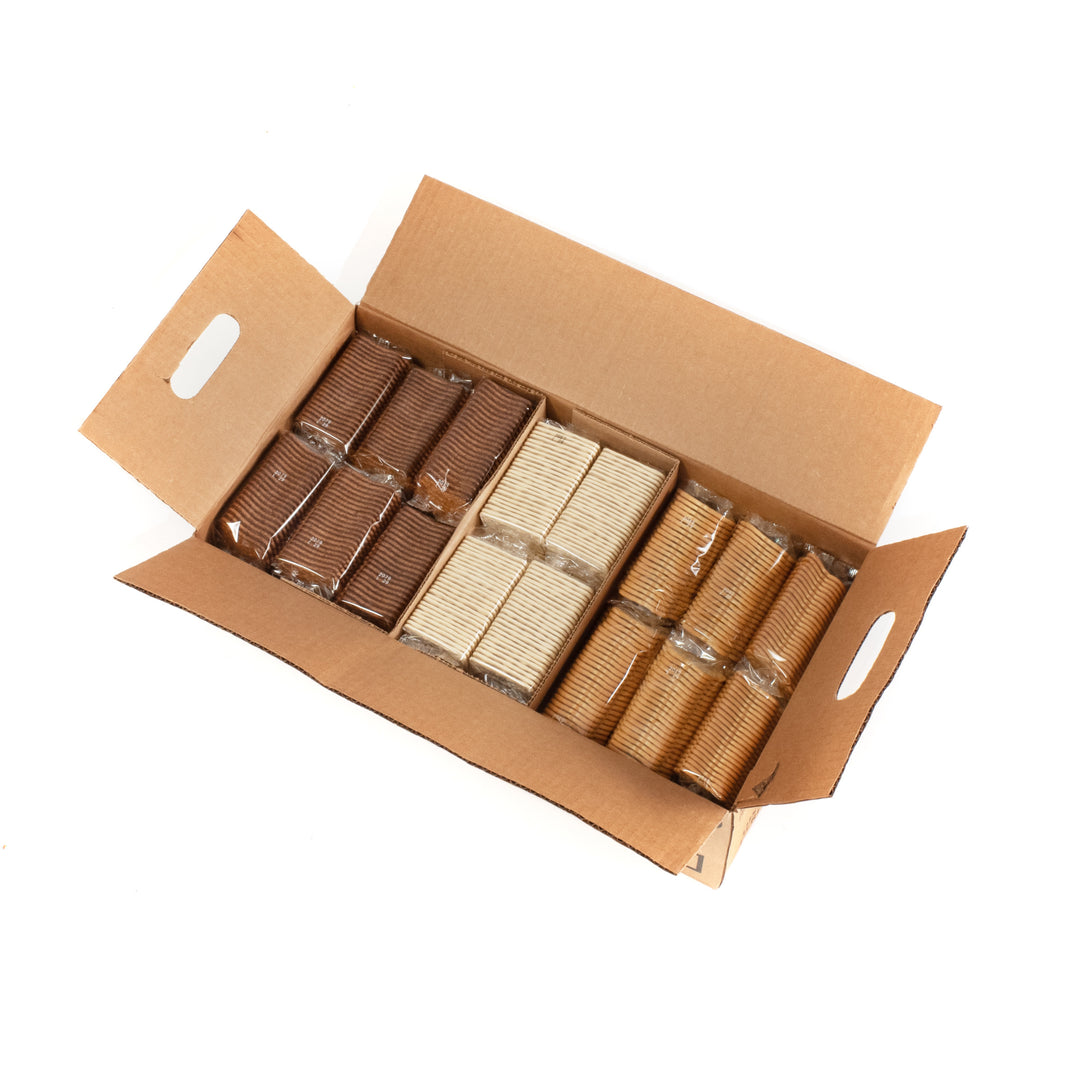 Pepperidge Farms Bulk Assorted 64 Sleeves Crackers-13.4 lb.-1/Case