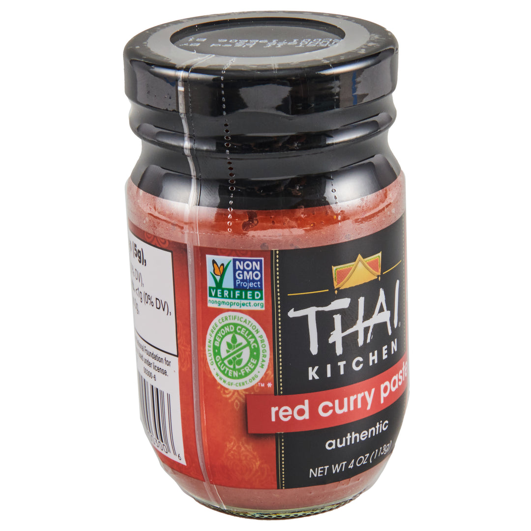 Thai Kitchen Red Curry Paste-4 oz.-12/Case