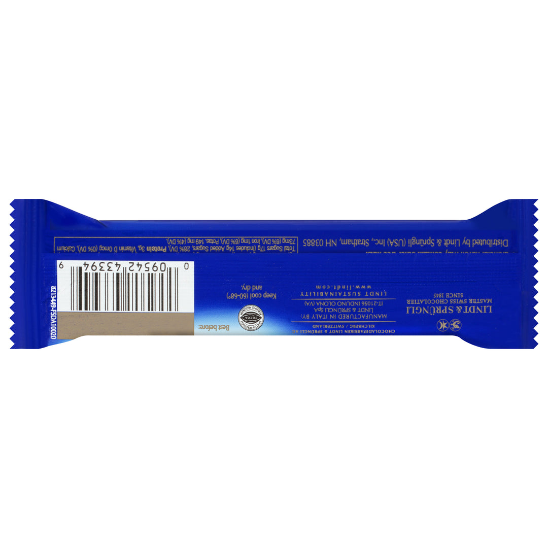 Lindt & Sprungli-Usa- Inc Classic Recipe Whole Hazelnut Bar Display-36 Count-1/Case