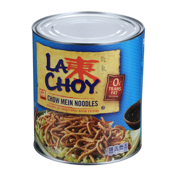 La Choy Chow Mein Noodles-24 oz.-6/Case