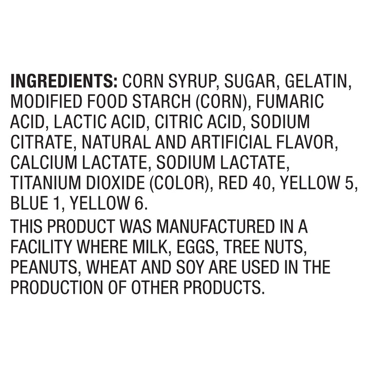 Trolli Creations Gummy Candy-6.3 oz.-8/Case