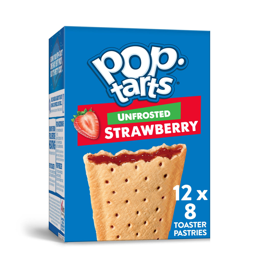 Kellogg's Strawberry 13.5 oz.-13.5 oz.-12/Case