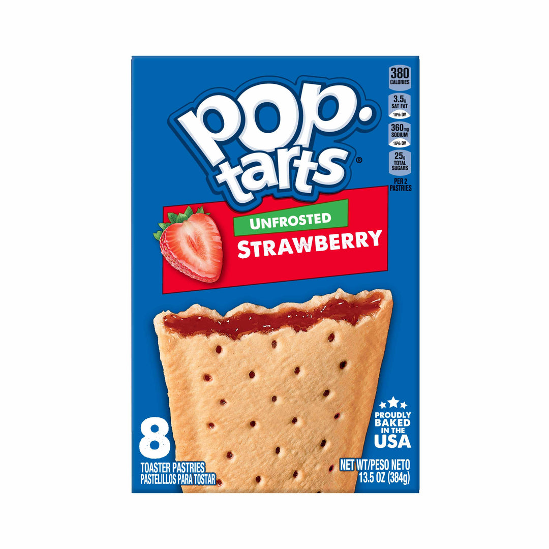 Kellogg's Strawberry 13.5 oz.-13.5 oz.-12/Case