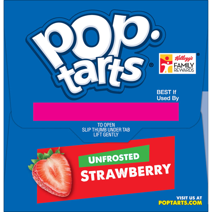 Kellogg's Strawberry 13.5 oz.-13.5 oz.-12/Case