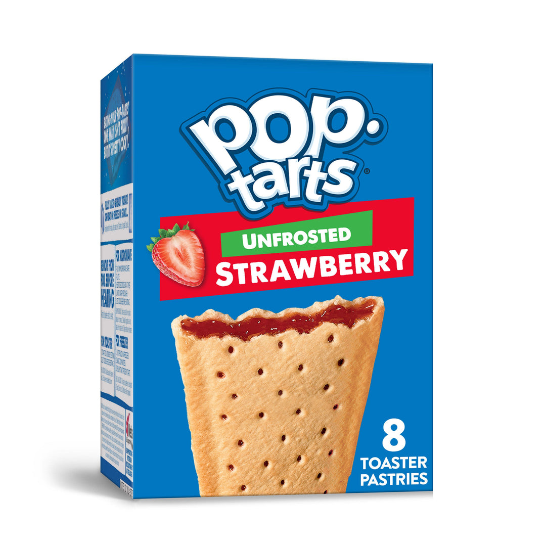 Kellogg's Strawberry 13.5 oz.-13.5 oz.-12/Case