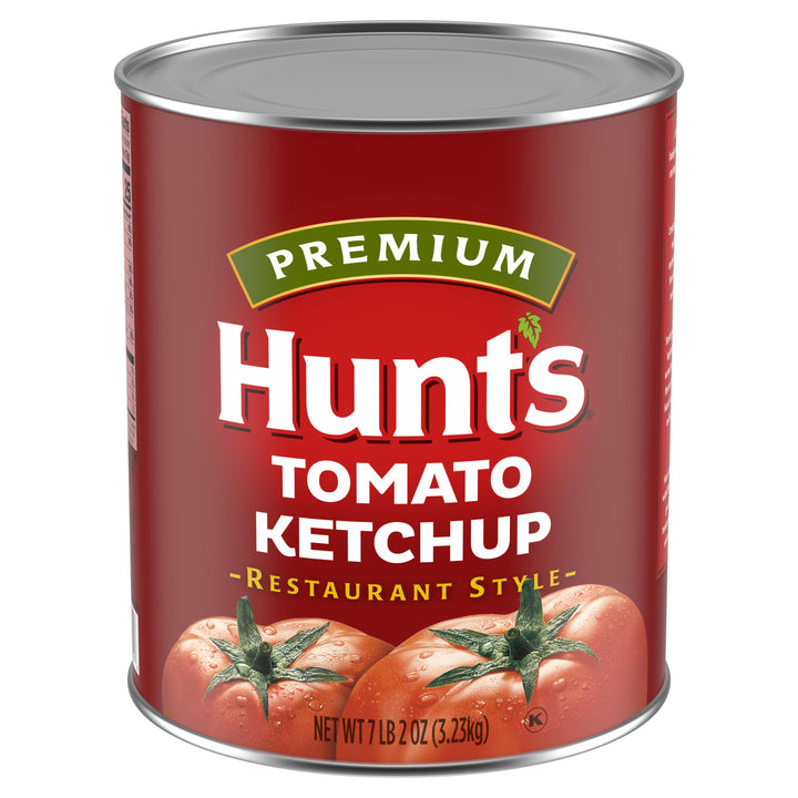 Hunt's Tomato Ketchup Bulk-114 oz.-6/Case