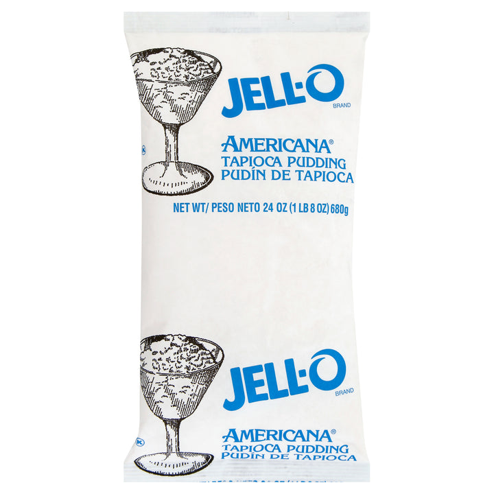 Jell-O Tapioca Pudding-1.5 lb.-12/Case