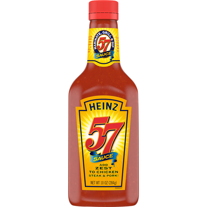 Heinz 57 Steak Sauce Bottle-10 oz.-12/Case