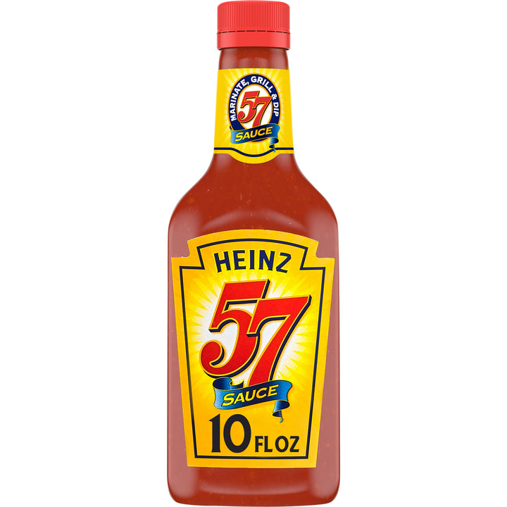 Heinz 57 Steak Sauce Bottle-10 oz.-12/Case