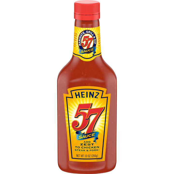 Heinz 57 Steak Sauce Bottle-10 oz.-12/Case