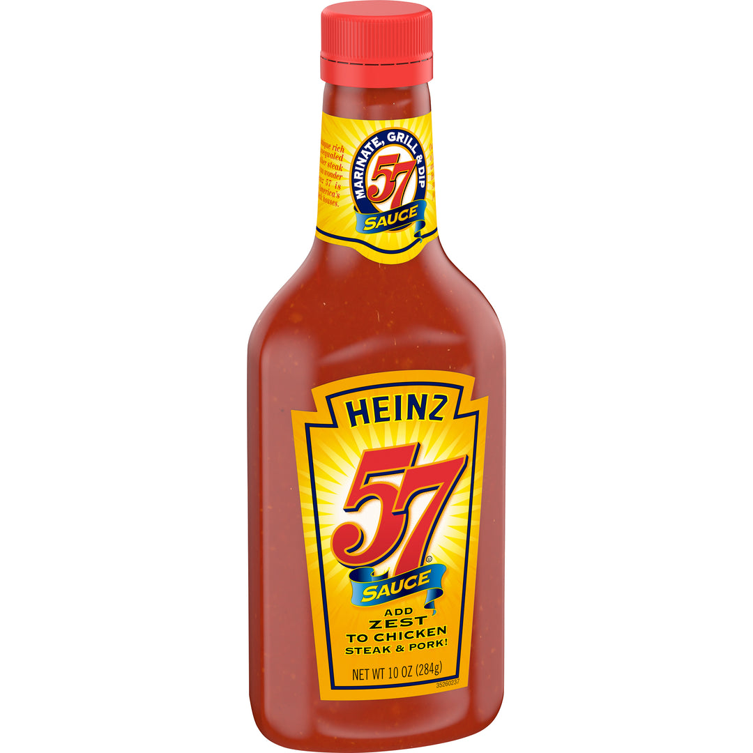 Heinz 57 Steak Sauce Bottle-10 oz.-12/Case