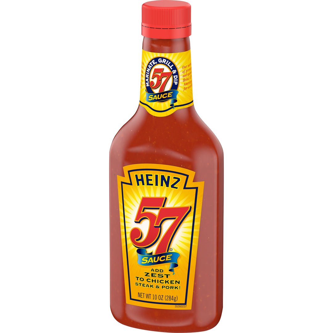 Heinz 57 Steak Sauce Bottle-10 oz.-12/Case