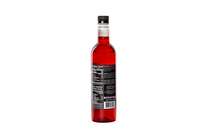 Davinci Gourmet Syrup Sugar Free Strawberry-750 Milliliter-4/Case