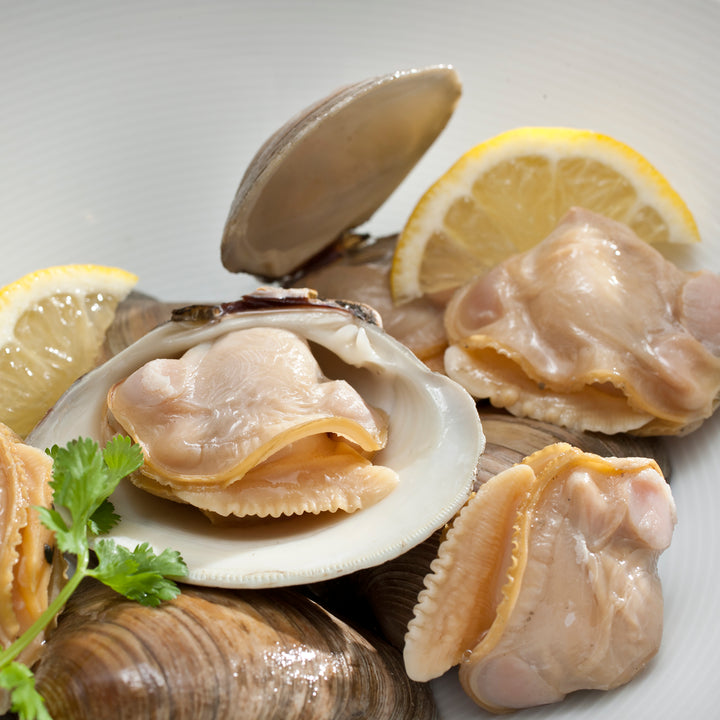 Chicken Of The Sea Whole Baby Clams-10 oz.-12/Case