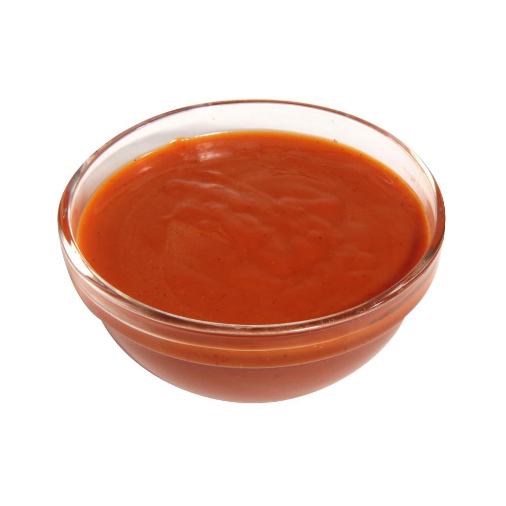 Sauce Craft Buffalo Wing Sauce Cup-1.25 oz.-96/Case