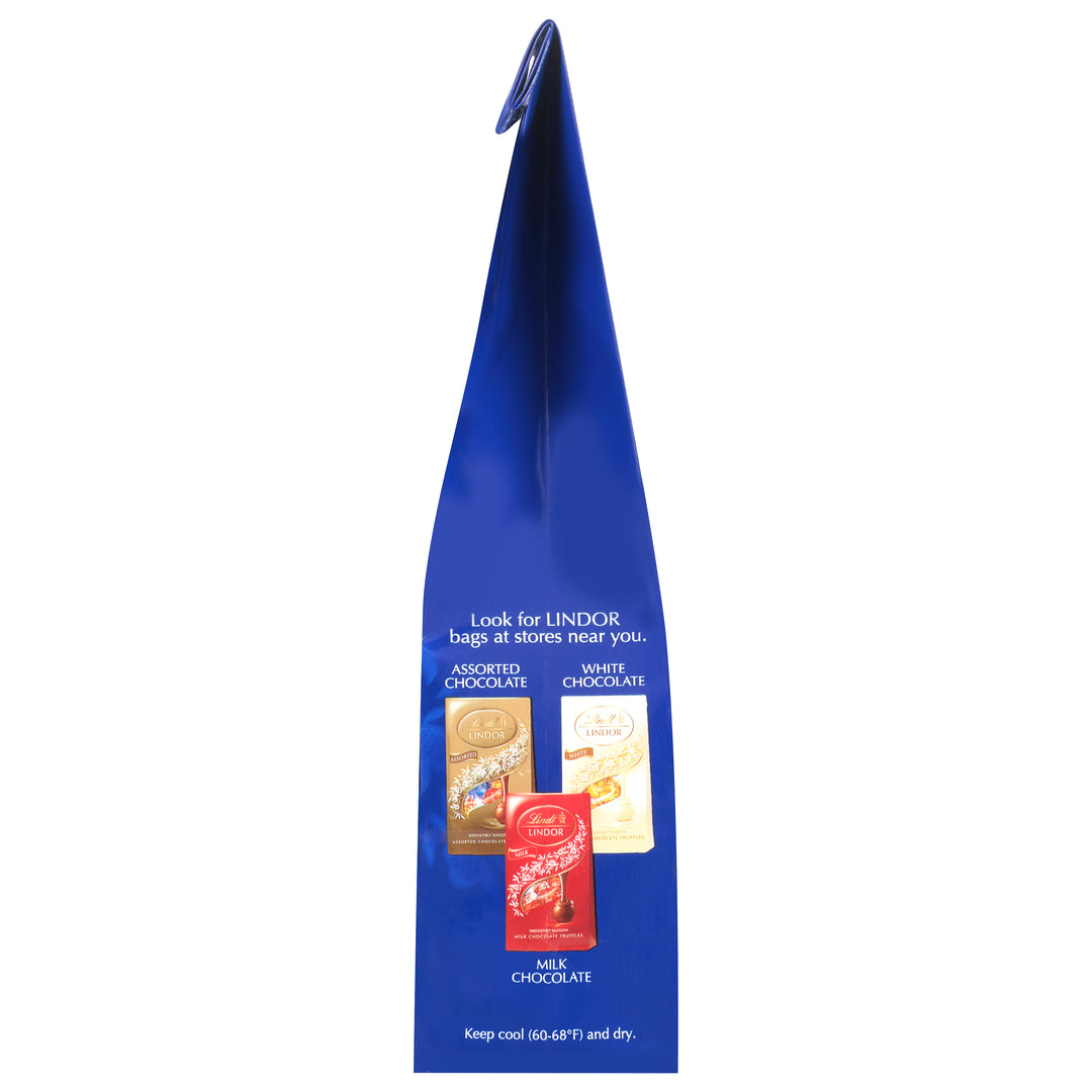 Lindt & Sprungli-Usa- Inc Lindor Dark Bag-5.1 Each-6/Case