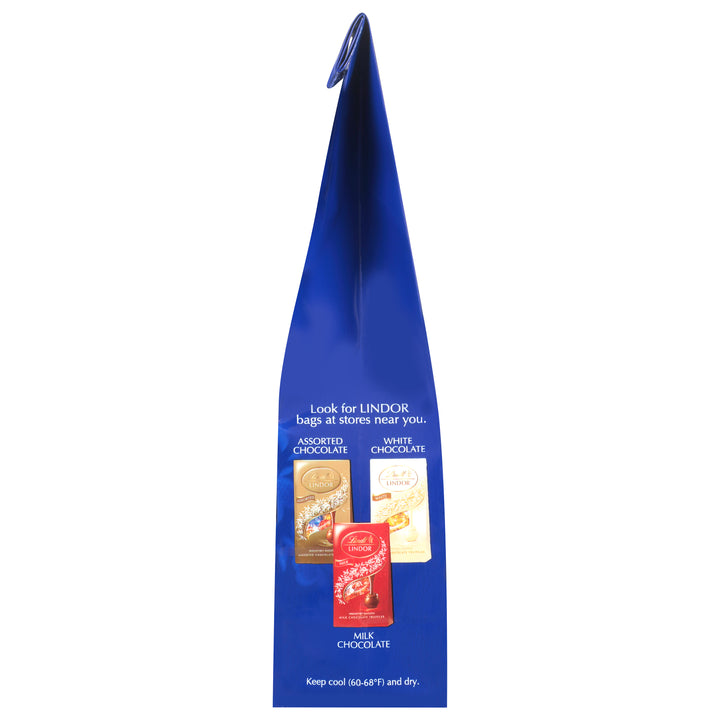 Lindt & Sprungli-Usa- Inc Lindor Dark Bag-5.1 Each-6/Case