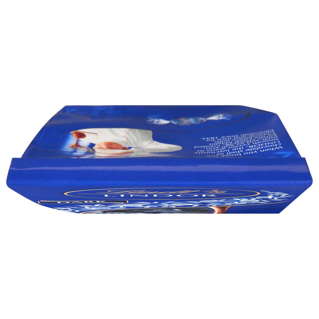 Lindt & Sprungli-Usa- Inc Lindor Dark Bag-5.1 Each-6/Case