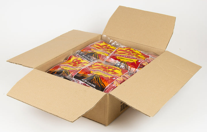 Hot Zotz Cinnamon Fizz Candy-46 Piece-12/Case