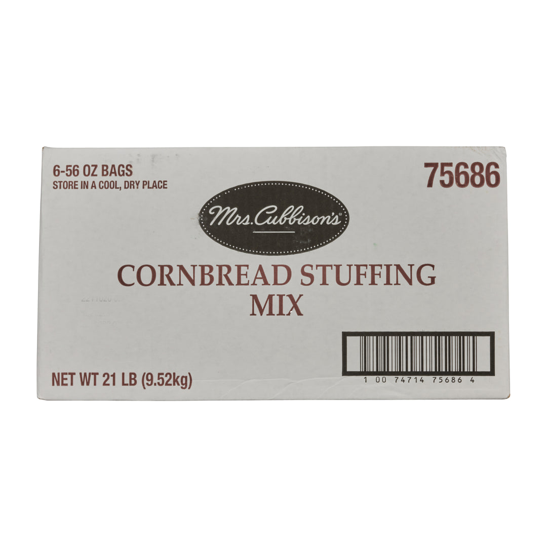 Mrs. Cubbison's Cornbread Stuffing-56 oz.-6/Case