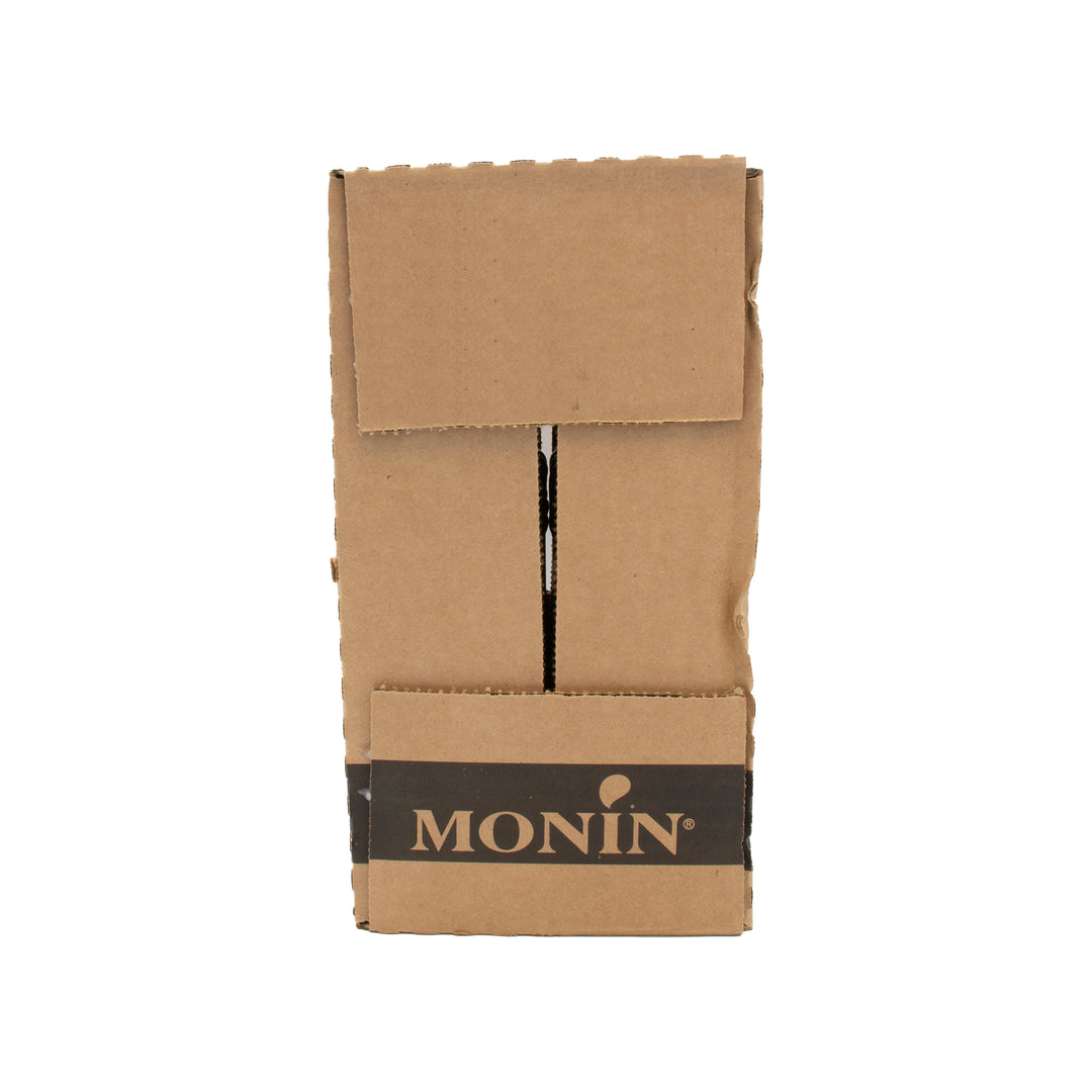 Monin Syrup Organic Raspberry-750 Milileter-1/Box-6/Case
