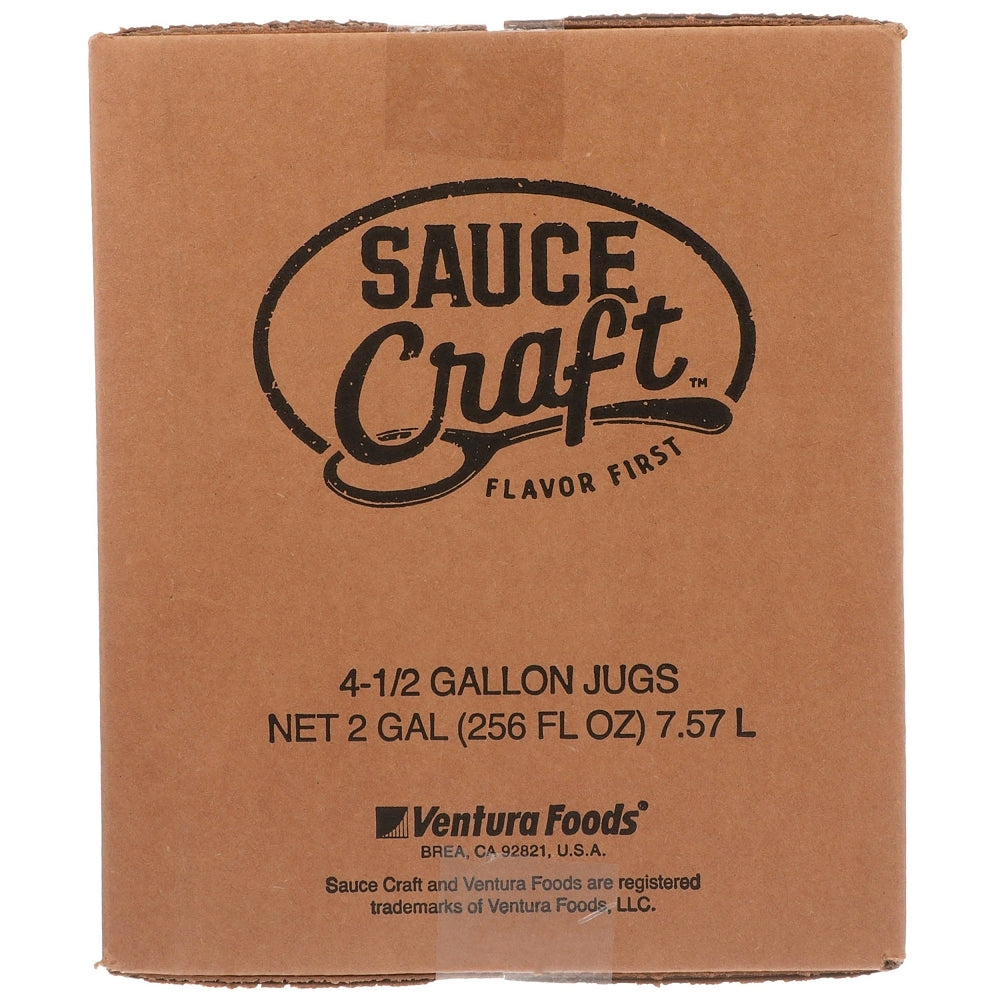 Sauce Craft Sauce Gochujang Korean Pepper-0.5 Gallon-4/Case