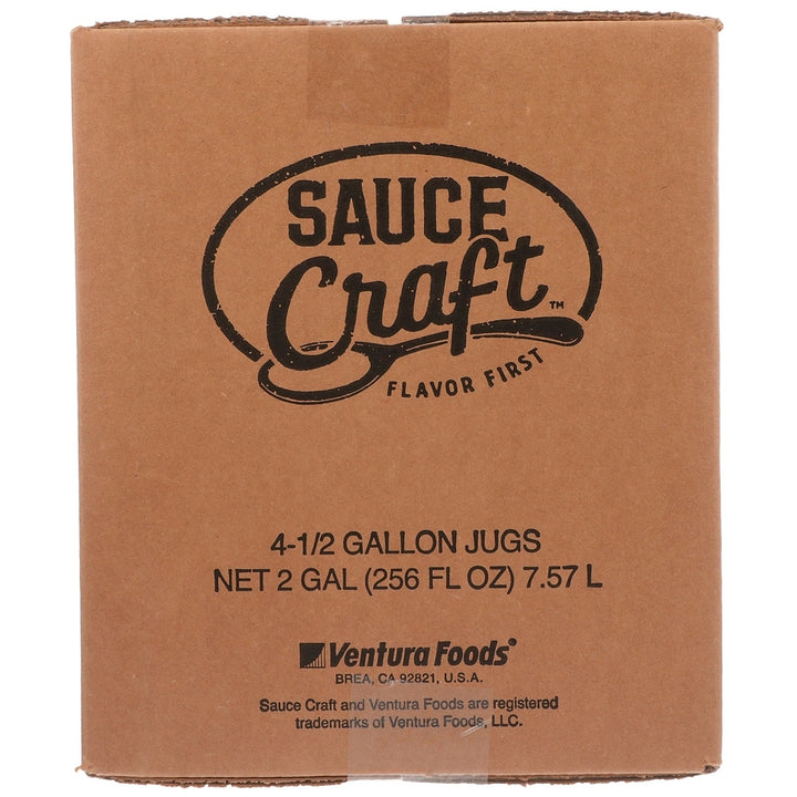 Sauce Craft Sauce Gochujang Korean Pepper-0.5 Gallon-4/Case