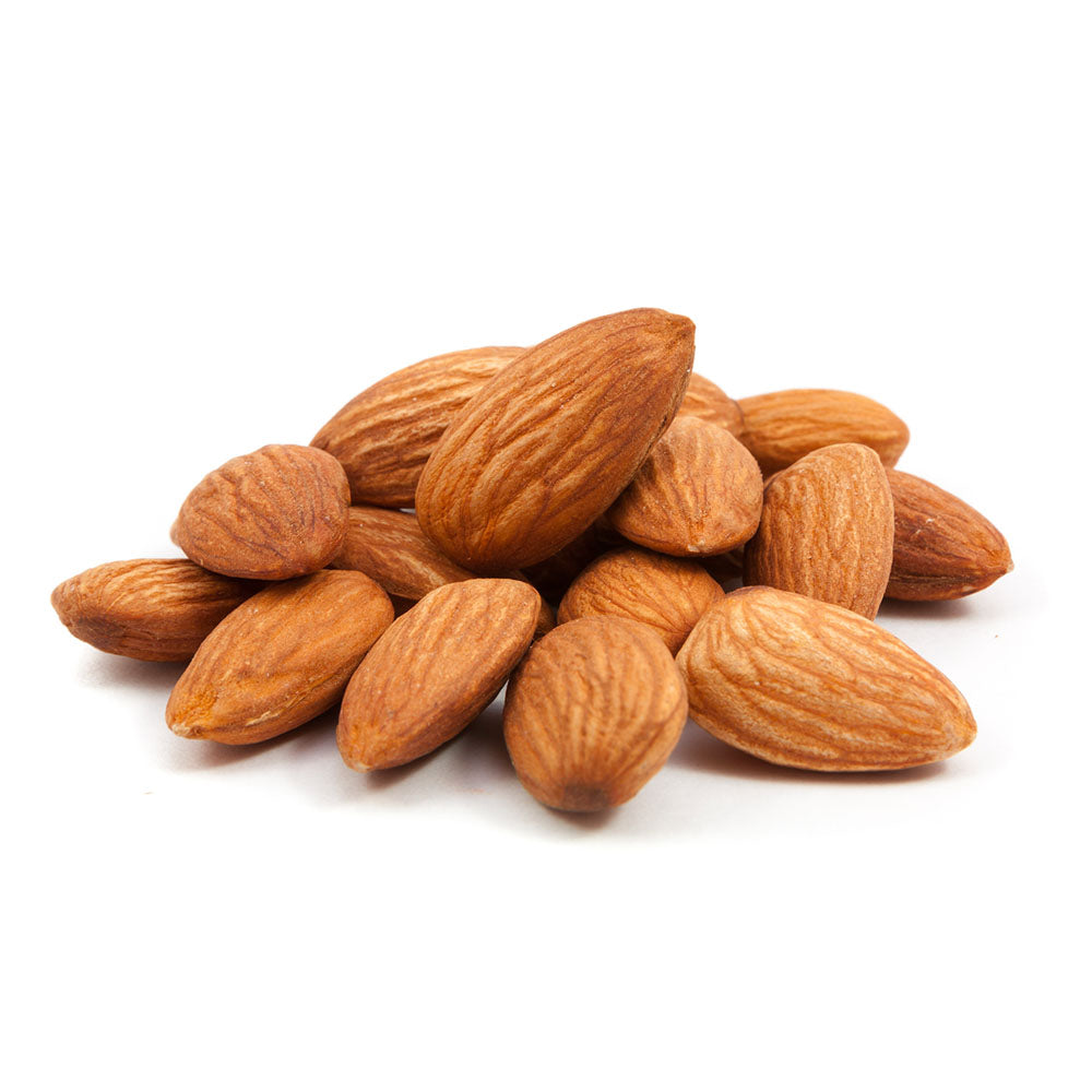 Baker's Select Almond Raw Whole Shelled-5 lb.-2/Case