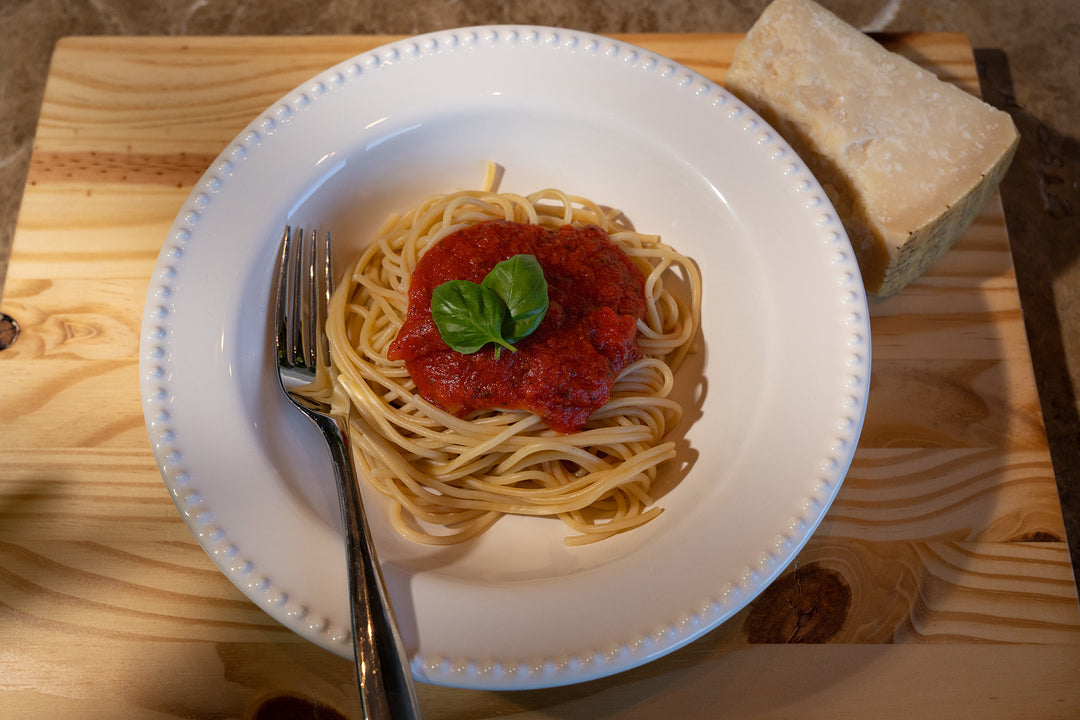 Prego Tomato Pasta-No Salt Added Italian Sauce-106 oz.-6/Case