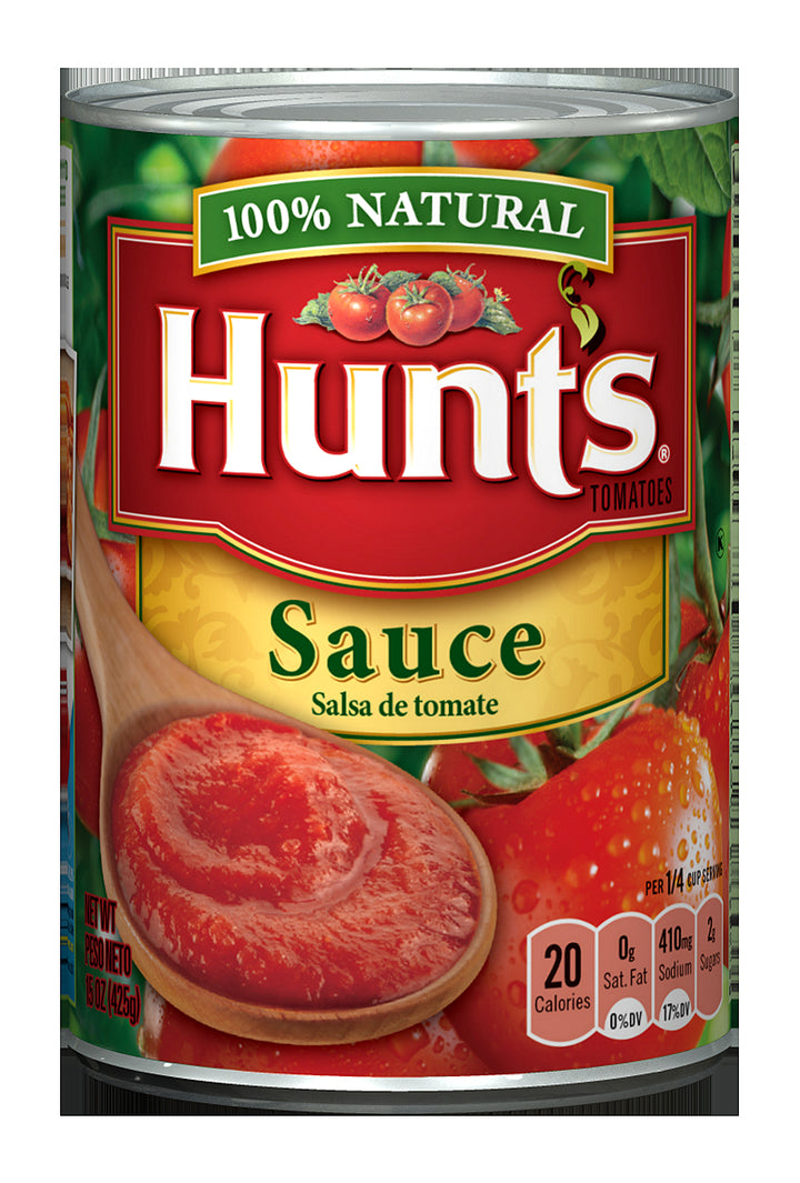 Hunt's Hunts Tomato Sauce-15 oz.-24/Case