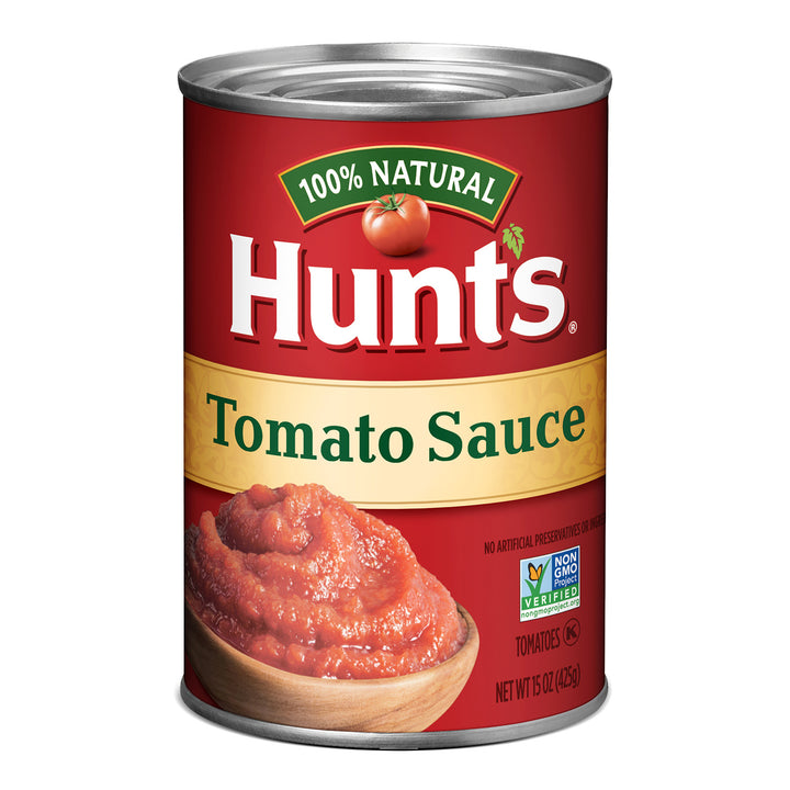 Hunt's Hunts Tomato Sauce-15 oz.-24/Case