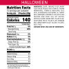 Mother's Halloween Animal Cracker 30/6 Cnt.