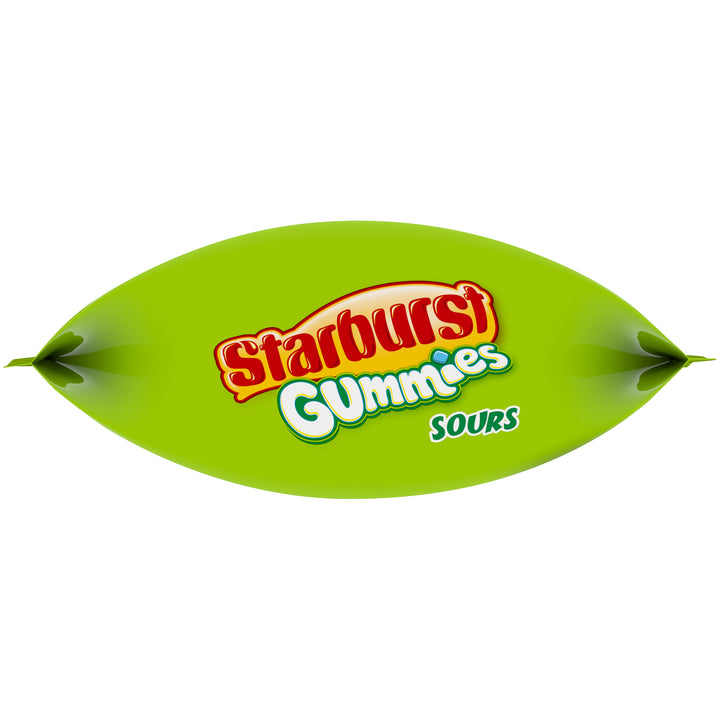 Starburst Sours Gummy Candy-8 oz.-8/Case