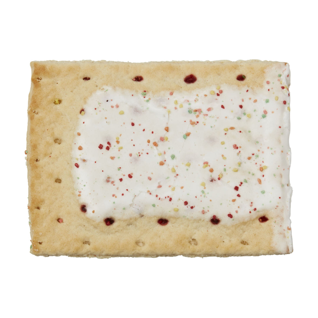 Kellogg's Pop-Tart Frosted Strawberry-3.3 oz.-6/Box-12/Case