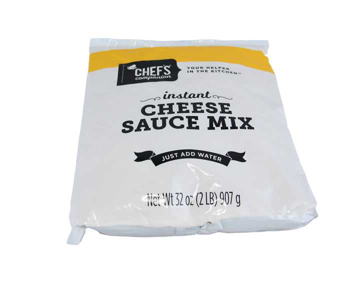 Chefs Companion Instant Cheese Sauce Mix-2 lb.-8/Case