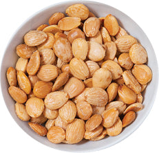 Savor Imports Fried & Salted Marcona Almond-11 lb.-1/Case