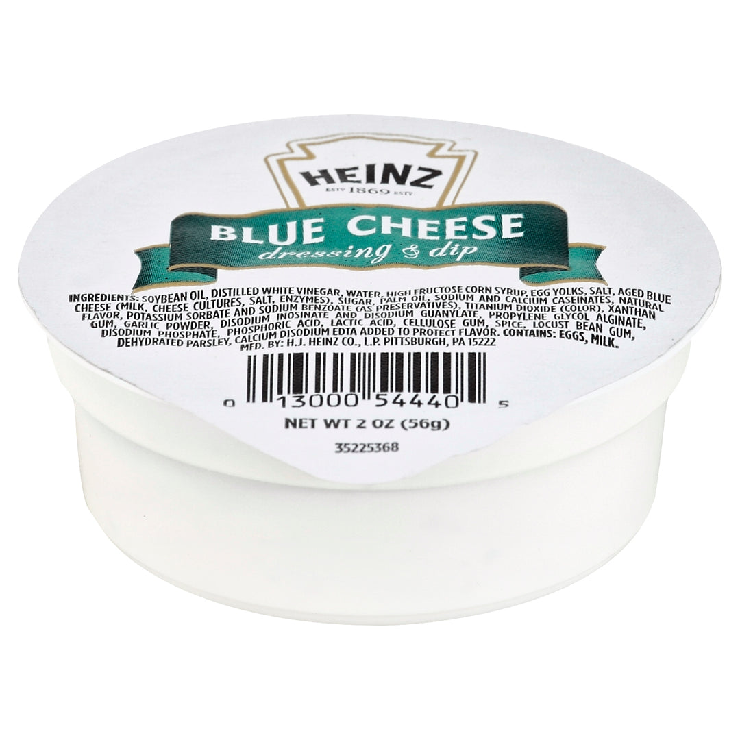 Heinz Blue Cheese Dressing-2 oz.-60/Case