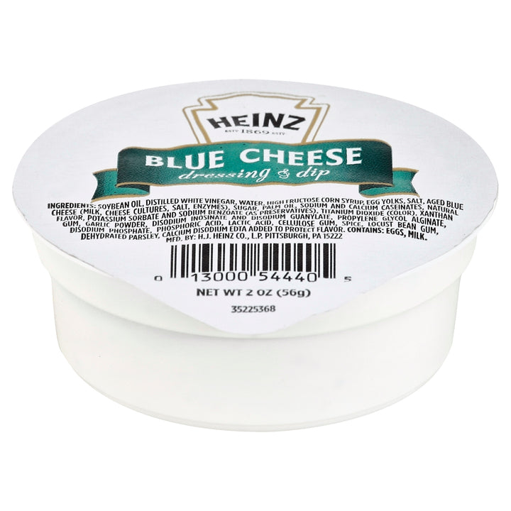 Heinz Blue Cheese Dressing-2 oz.-60/Case