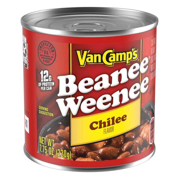 Van De Kamp's Van Camp Beanee Weenees Chili-7.75 oz.-24/Case