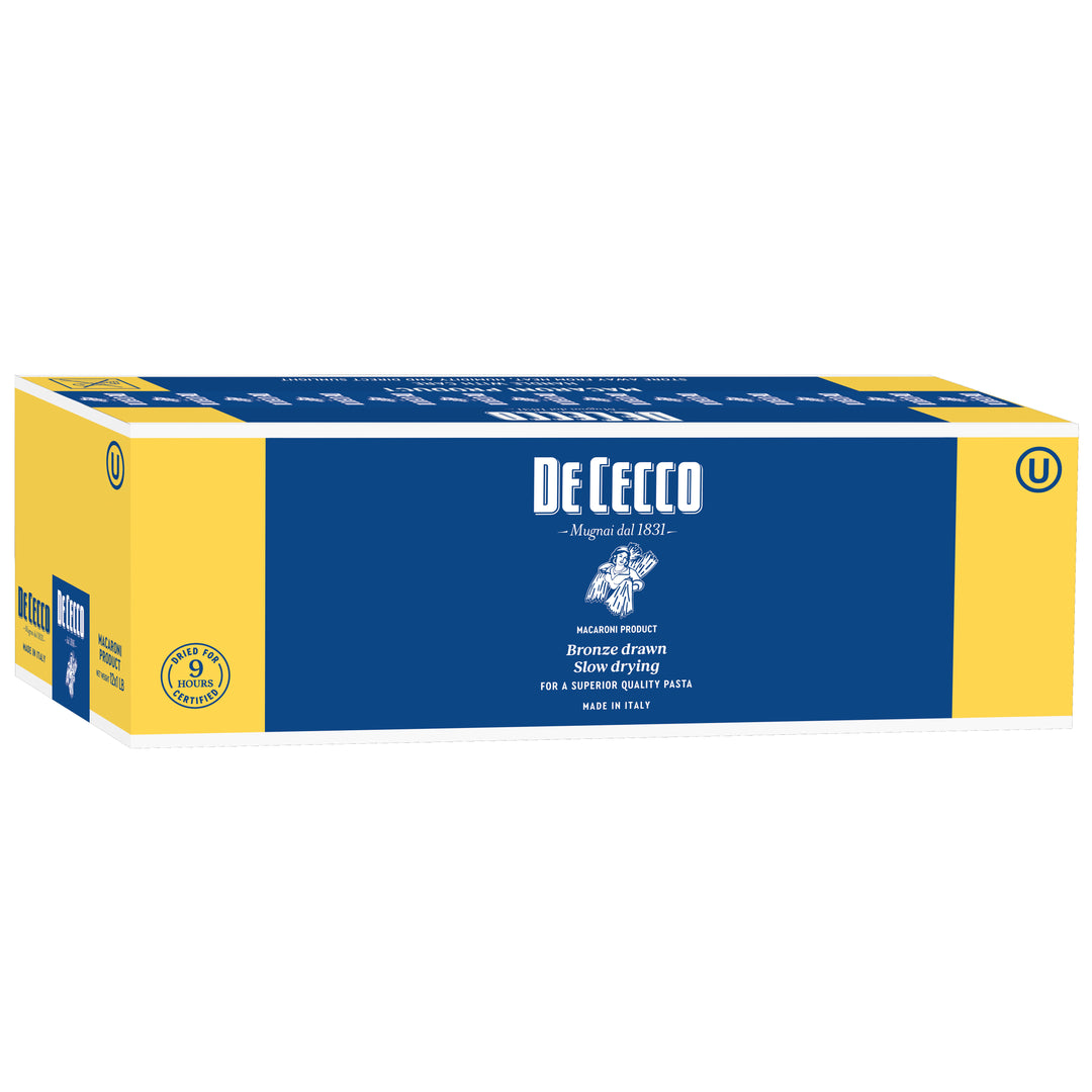 De Cecco No. 98 Fusilli Corti Bucati-1 lb.-12/Case