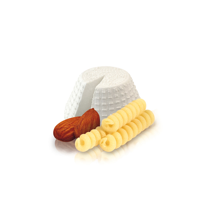 De Cecco No. 98 Fusilli Corti Bucati-1 lb.-12/Case