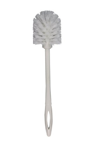 Rubbermaid Commercial Products Round Toilet Bowl Brush-1 Count-24/Case