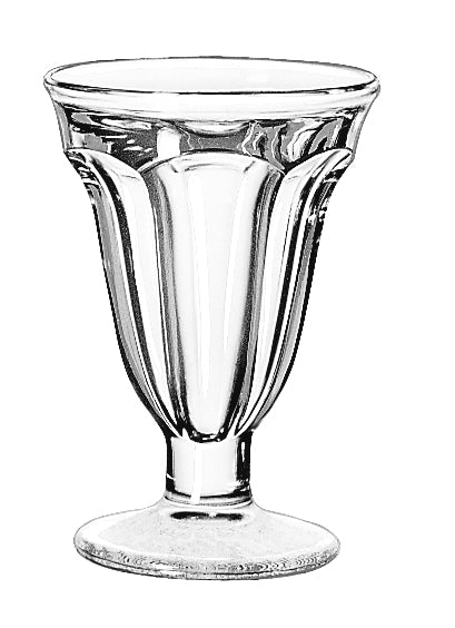 Libbey 6.25 oz. Sundae Glass-24 Each-1/Case