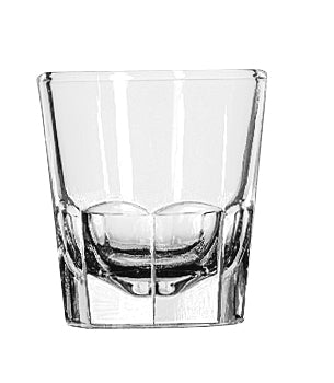 Libbey 5 oz. Old Fashioned Glass-36 Each-1/Case