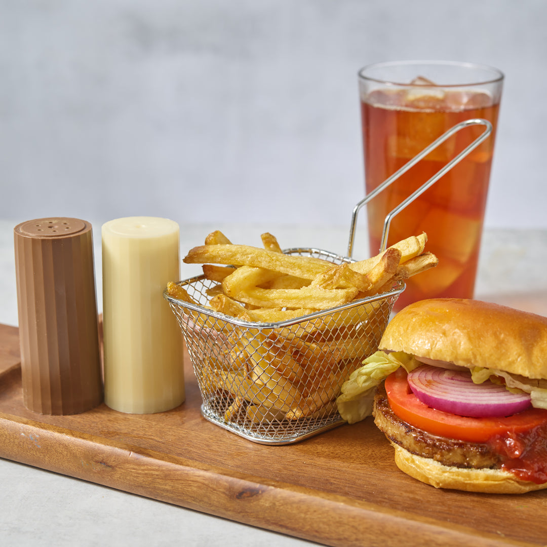 N'joy Disposable Pepper Shaker-1.5 oz.-48/Case
