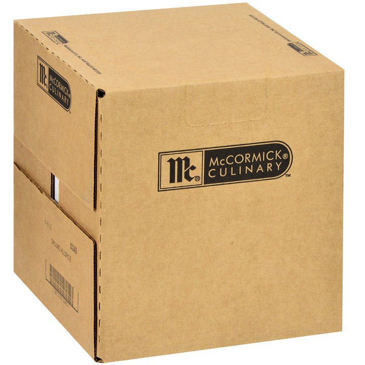 Mccormick Ground Culinary Allspice-1 lb.-6/Case