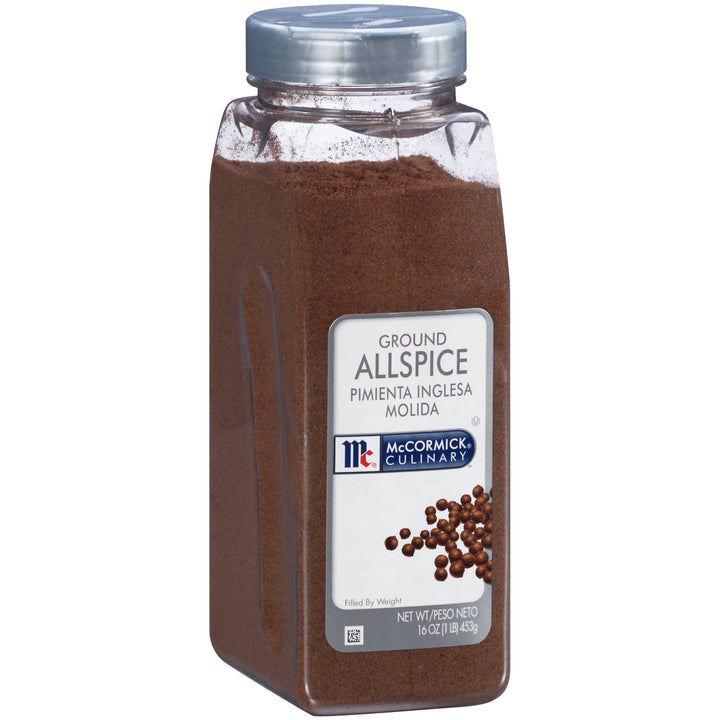 Mccormick Ground Culinary Allspice-1 lb.-6/Case