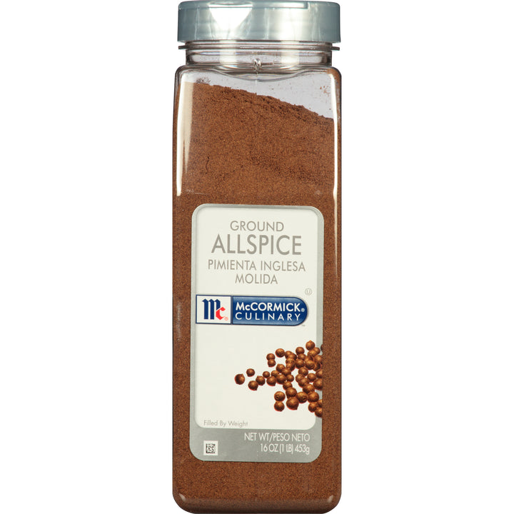 Mccormick Ground Culinary Allspice-1 lb.-6/Case